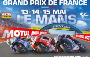 Grand Prix de France Le Mans 